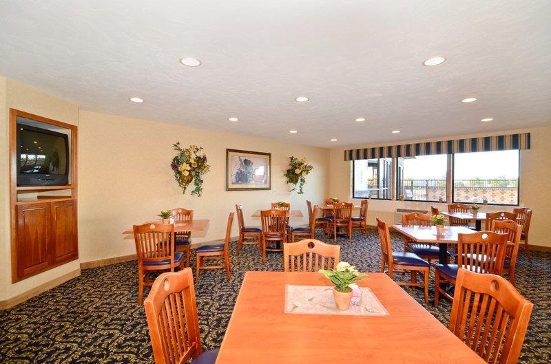 Best Western Pendleton Inn Ristorante foto